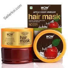 WOW Skin Science Apple Cider Vinegar Hair Mask